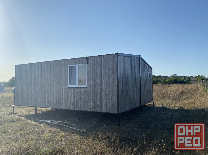 Дачный дом Графит 7х6х2.9 Донецк - изображение 7