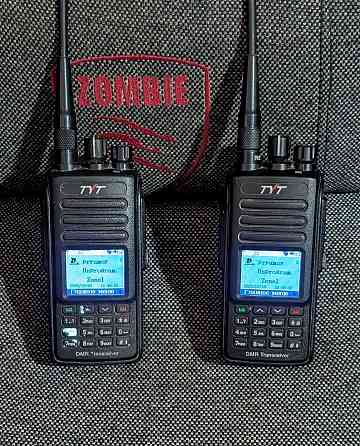 Портативная рация TYT MD-UV390 DMR Донецк