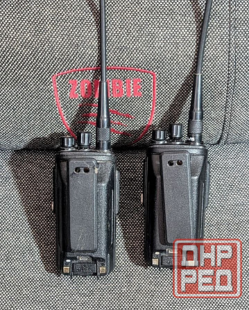 Портативная рация TYT MD-UV390 DMR Донецк - изображение 2