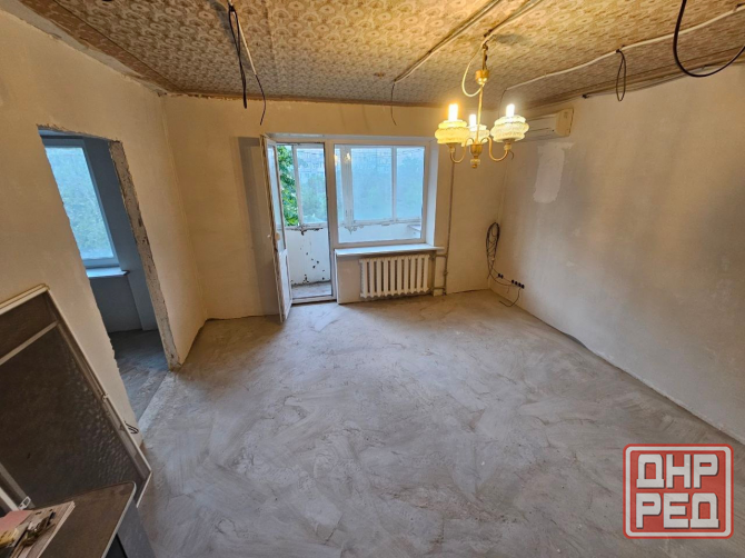 Продается 3-хкомнатная квартира в Донецке Привокзальный площади Донецк - изображение 1