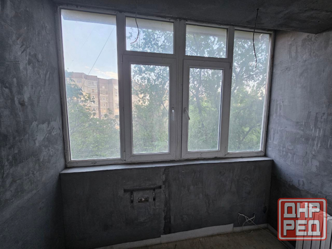 Продается 3-хкомнатная квартира в Донецке Привокзальный площади Донецк - изображение 2