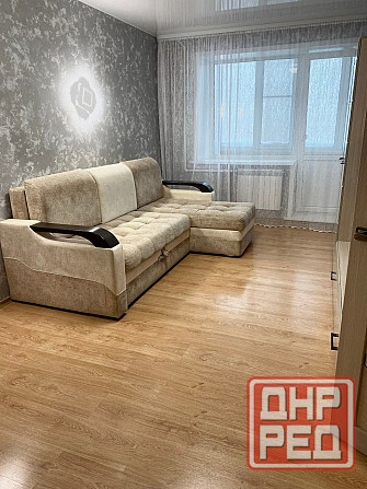 Сдаётся двухкомнатная квартира в городе Макеевка квартал Шахтёрский Донецк - изображение 2