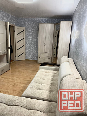 Сдаётся двухкомнатная квартира в городе Макеевка квартал Шахтёрский Донецк - изображение 4