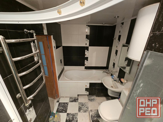 Продается 3-хкомнатная квартира в Донецке Район Привокзальный площади Донецк - изображение 5