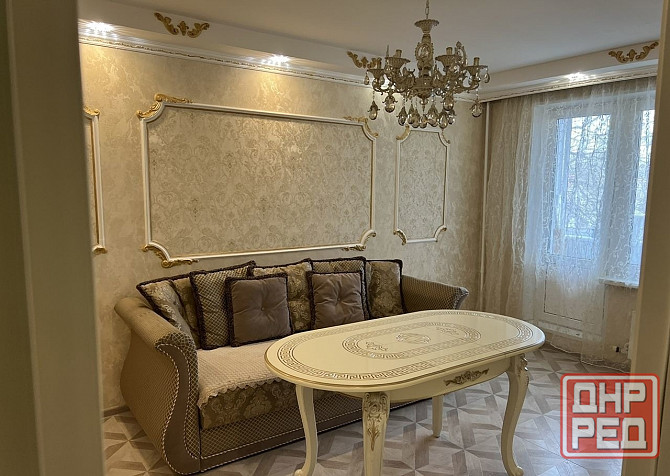 Сдается 2 - комнатная квартира, Ворошиловский район, ориентир парк Щербакова Донецк - изображение 3