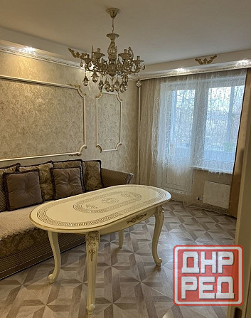 Сдается 2 - комнатная квартира, Ворошиловский район, ориентир парк Щербакова Донецк - изображение 1