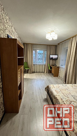 Сдается 1- комнатная квартира, Киевский район,улица Щорса Донецк - изображение 4