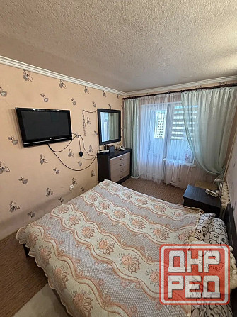 Предлагается уютная и светлая квартира в Куйбышевском районе, в районе Топаз. Донецк - изображение 4