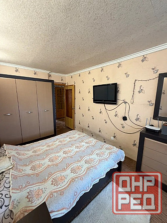 Предлагается уютная и светлая квартира в Куйбышевском районе, в районе Топаз. Донецк - изображение 3