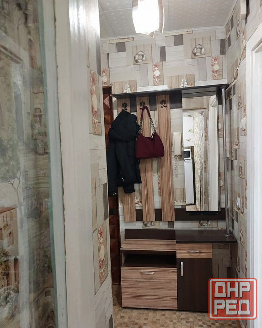Сдается 1-комнатная квартира в Ленинском районе по Ленинскому проспекту ориентир Цирк Донецк - изображение 5