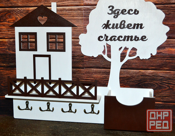 Медальницы, ключницы, копилки, пано, рамки из фанеры Донецк - изображение 5