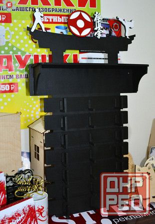 Медальницы, ключницы, копилки, пано, рамки из фанеры Донецк - изображение 8