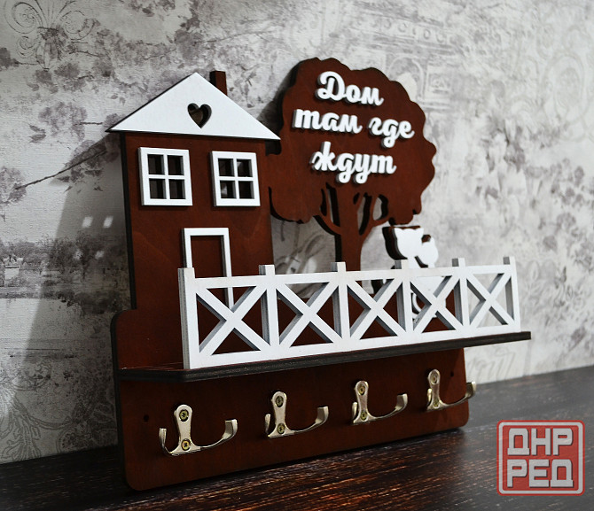 Медальницы, ключницы, копилки, пано, рамки из фанеры Донецк - изображение 4