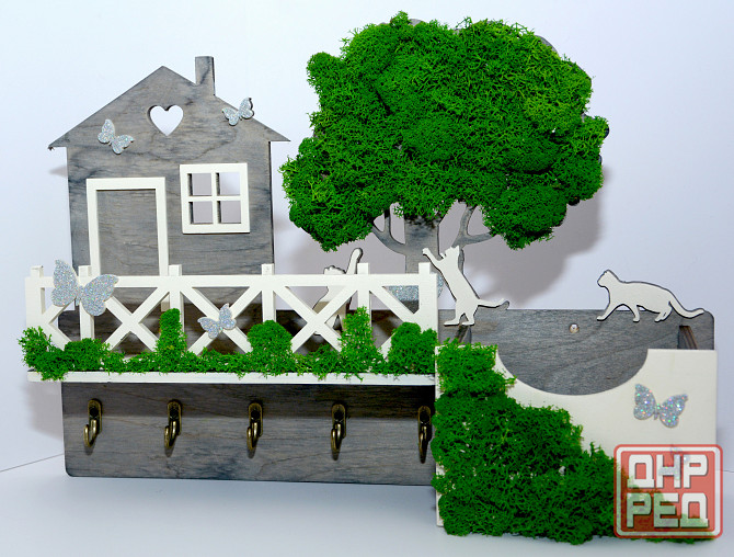 Медальницы, ключницы, копилки, пано, рамки из фанеры Донецк - изображение 3