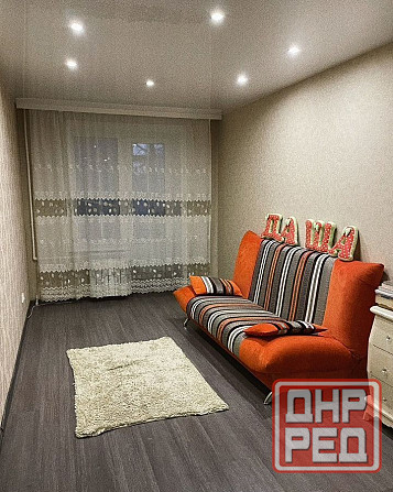 Сдается большая 2- комнатная квартира, Ленинский район, улица Пухова д.3 Донецк - изображение 5