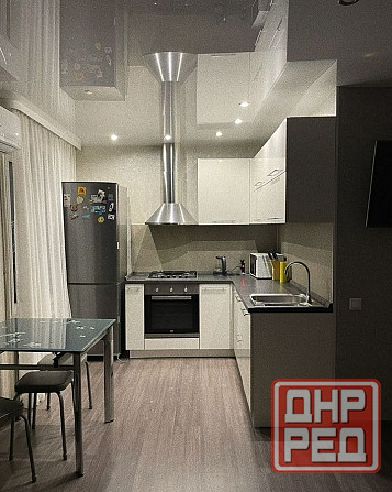 Сдается большая 2- комнатная квартира, Ленинский район, улица Пухова д.3 Донецк - изображение 1