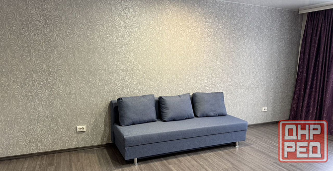 Сдается большая 2- комнатная квартира, Ленинский район, улица Пухова д.3 Донецк - изображение 4