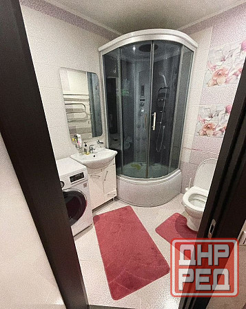 Сдается большая 2- комнатная квартира, Ленинский район, улица Пухова д.3 Донецк - изображение 2