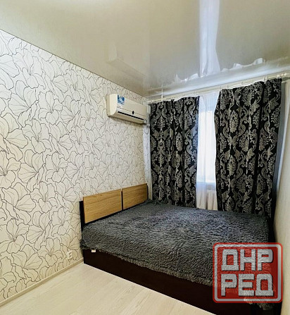 Сдается 1 -комнатная квартира, Ворошиловский район, проспект Гурова Донецк - изображение 7