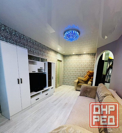 Сдается 1 -комнатная квартира, Ворошиловский район, проспект Гурова Донецк - изображение 1