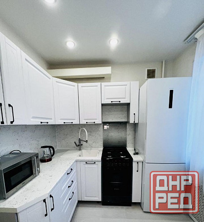 Сдается 1 -комнатная квартира, Ворошиловский район, проспект Гурова Донецк - изображение 2