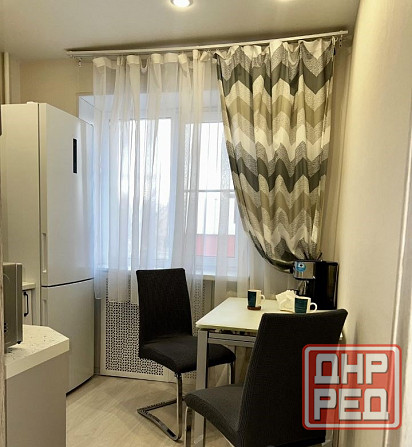 Сдается 1 -комнатная квартира, Ворошиловский район, проспект Гурова Донецк - изображение 4