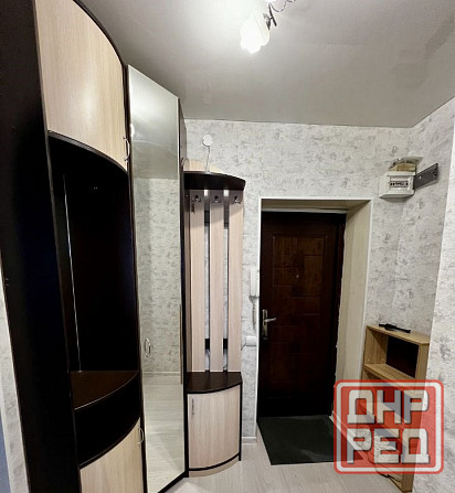 Сдается 1 -комнатная квартира, Ворошиловский район, проспект Гурова Донецк - изображение 3