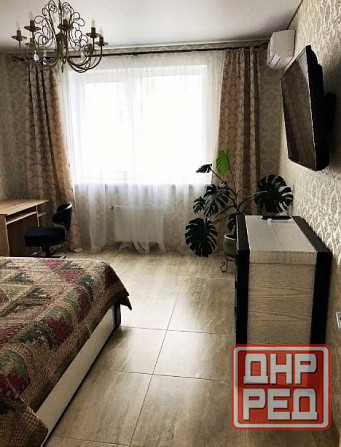 Сдам 1-комнатную квартиру в Калининском районе, Ильича, ул Марии Ульяновой. Донецк - изображение 5