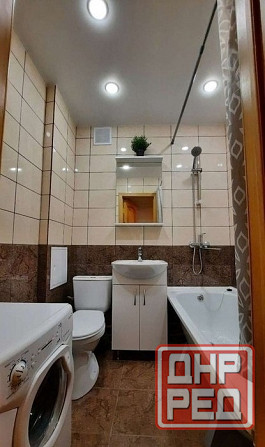 Сдам 1-комнатную квартиру в Калининском районе, Ильича, ул Марии Ульяновой. Донецк - изображение 6