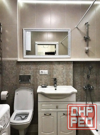 Сдам 1-комнатную квартиру в Калининском районе, Ильича, ул Марии Ульяновой. Донецк - изображение 2