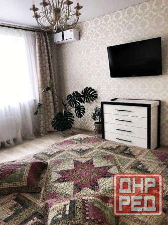 Сдам 1-комнатную квартиру в Калининском районе, Ильича, ул Марии Ульяновой. Донецк - изображение 4