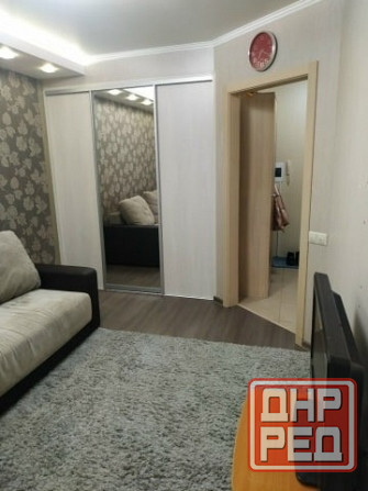 Сдам 1-комнатную квартиру в Кировском районе, мкр Мирный. Донецк - изображение 5