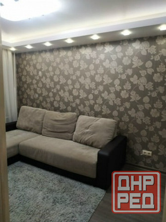 Сдам 1-комнатную квартиру в Кировском районе, мкр Мирный. Донецк - изображение 1