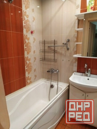 Сдам 1-комнатную квартиру в Кировском районе, мкр Мирный. Донецк - изображение 2