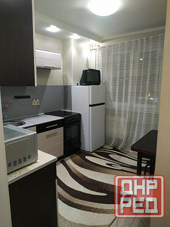 Сдам 1-комнатную квартиру в Кировском районе, мкр Мирный. Донецк - изображение 6