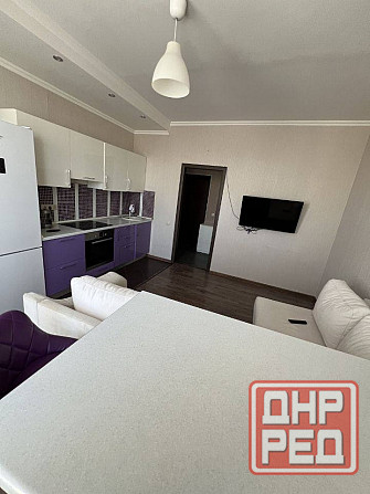 Сдаю двухкомнатную квартиру в Пролетарском районе на Щетинина Донецк - изображение 2