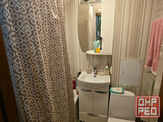 Продается 1-но комн. кв-ра г.Донецк, район Маяка Донецк - изображение 3