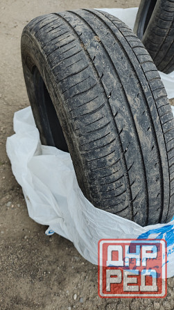 Шины летние 195/65 r15 Донецк - изображение 1