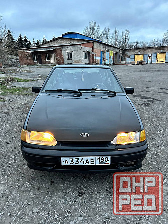 Ваз 2114 Донецк - изображение 1