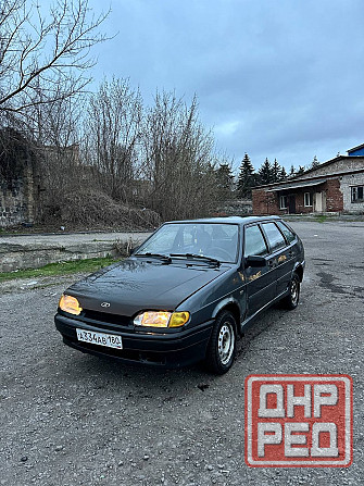 Ваз 2114 Донецк - изображение 2