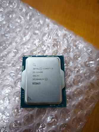 Intel i5 12400 Донецк