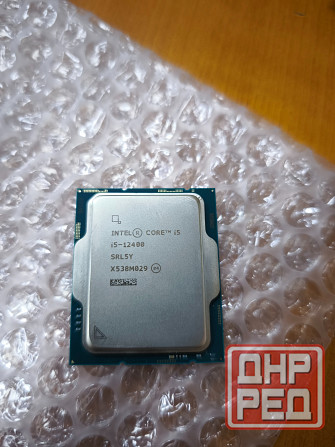 Intel i5 12400 Донецк - изображение 1