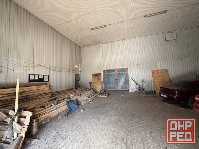 Предлагаются в аренду склады в Куйбышевском р-не Донецк - изображение 7