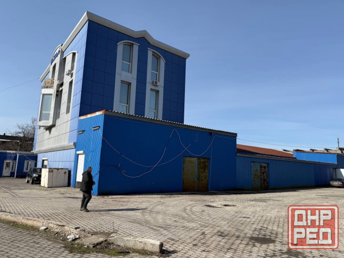 Предлагаются в аренду склады в Куйбышевском р-не Донецк - изображение 1