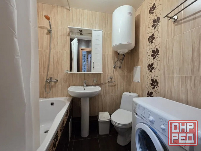 1-к квартира, 38 м2, 6/9 эт. Мариуполь - изображение 6