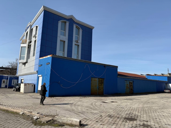 Предлагаются в аренду склады в Куйбышевском р-не! Донецк