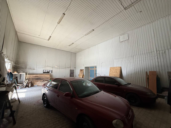 Предлагаются в аренду склады в Куйбышевском р-не! Донецк