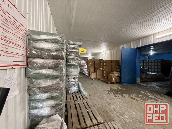 Предлагаются в аренду склады в Куйбышевском р-не! Донецк - изображение 3
