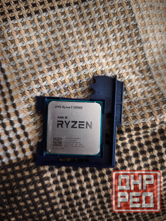 Ryzen 5 3350ge Донецк - изображение 1