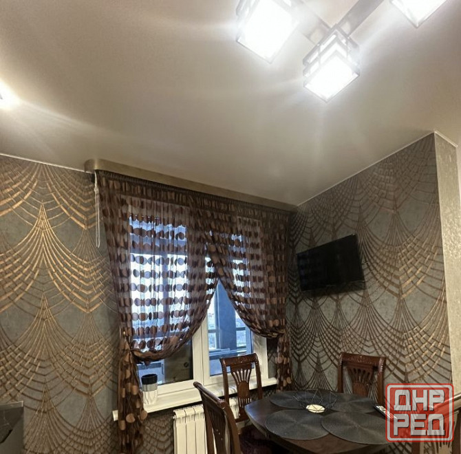 Сдается шикарная 2-комнатная квартира на длительный срок в Ленинском районе Донецк - изображение 3